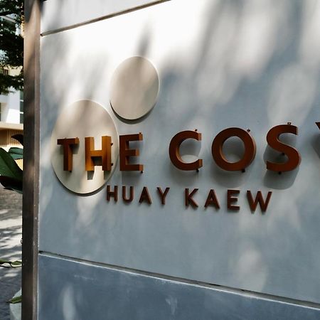 The Cosy Huay Kaew Hotel Chiang Mai Buitenkant foto