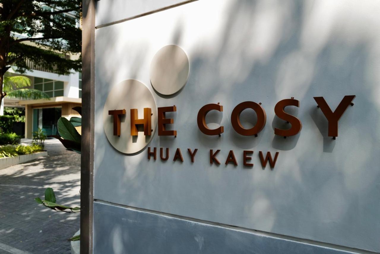 The Cosy Huay Kaew Hotel Chiang Mai Buitenkant foto